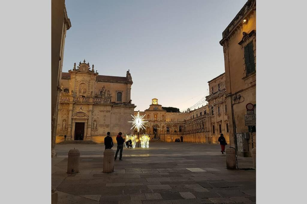 Designer Apartment Lecce Kültér fotó