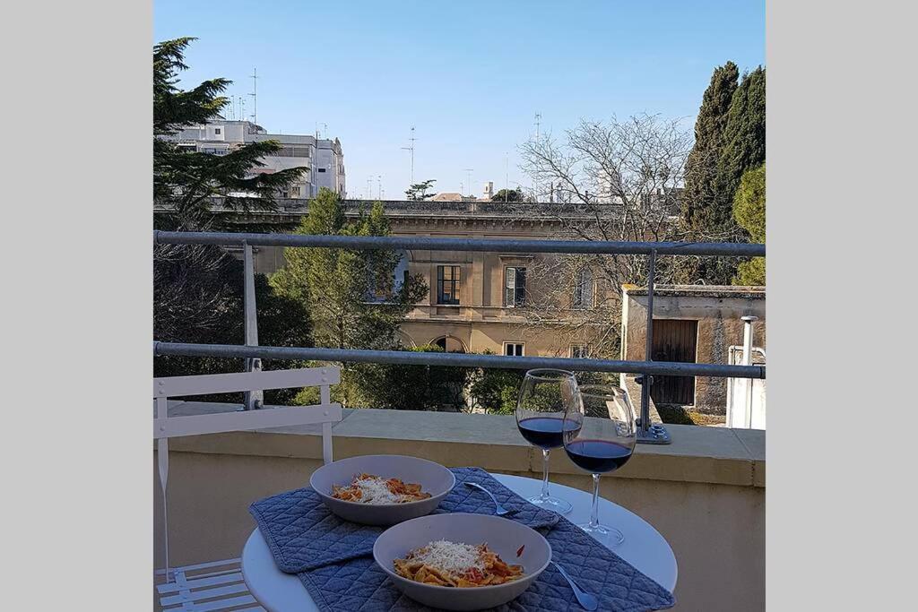 Designer Apartment Lecce Kültér fotó