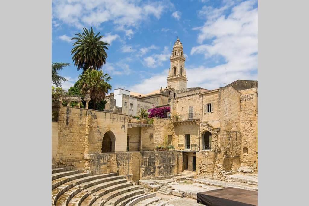 Designer Apartment Lecce Kültér fotó