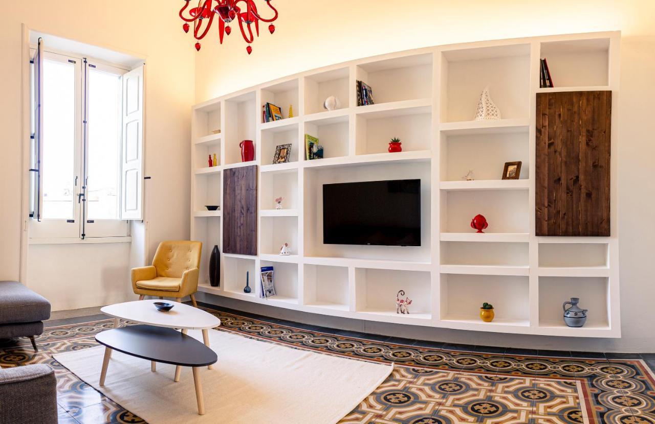 Designer Apartment Lecce Kültér fotó