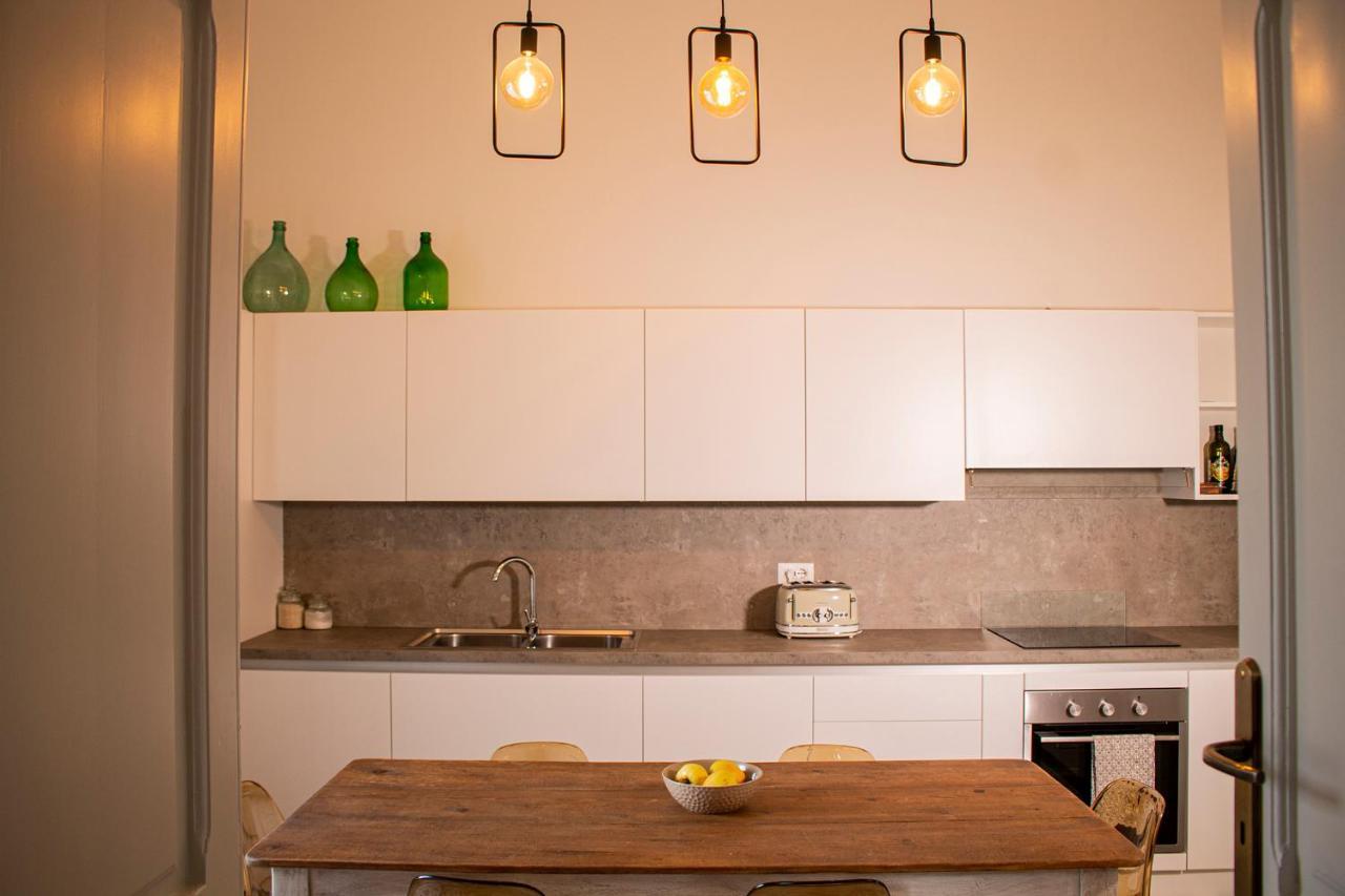 Designer Apartment Lecce Kültér fotó