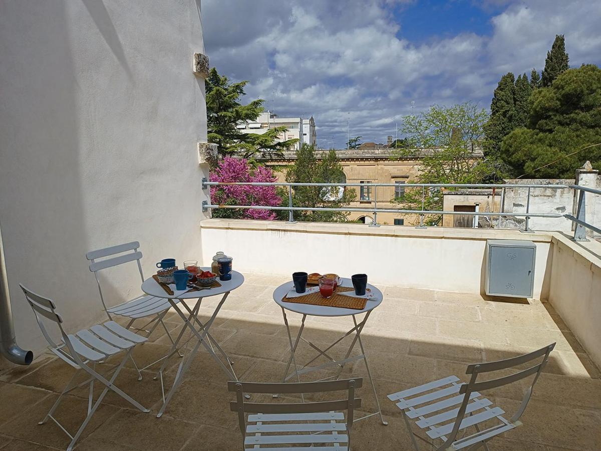 Designer Apartment Lecce Kültér fotó
