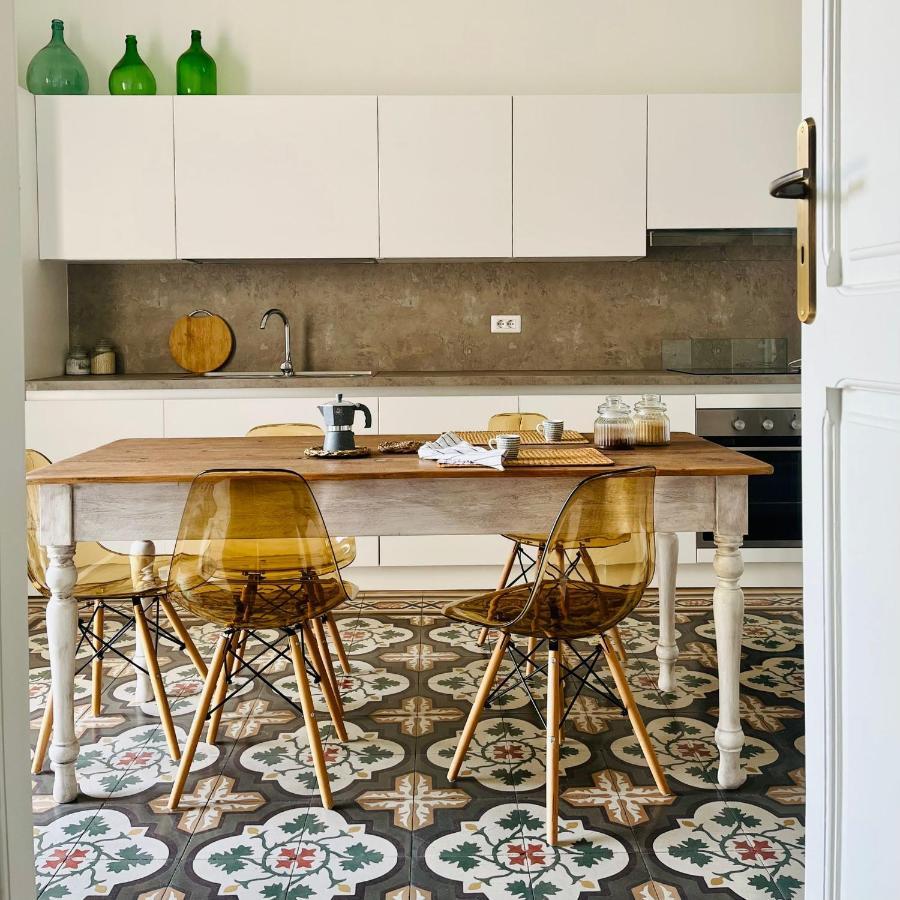 Designer Apartment Lecce Kültér fotó